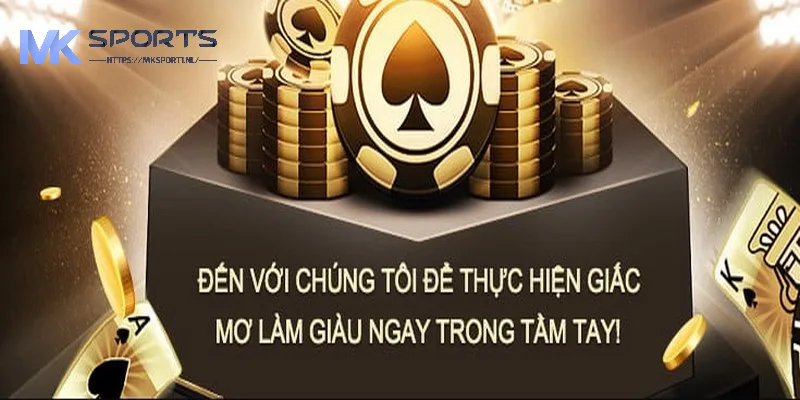 Các bước tham gia đại lý MKSports