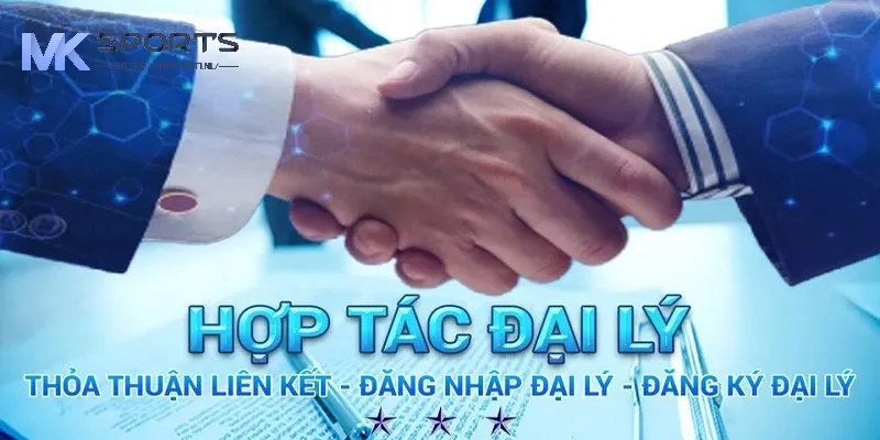 Hợp tác làm đại lý MKSports