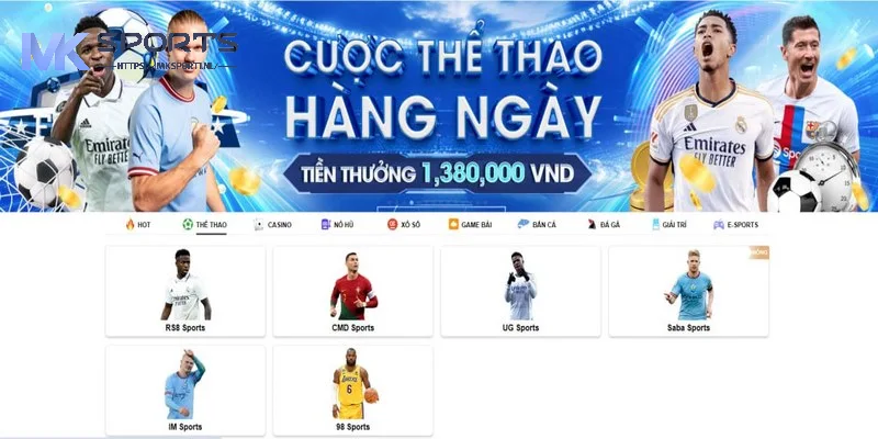 Trả lời câu hỏi MKSports có lừa đào không