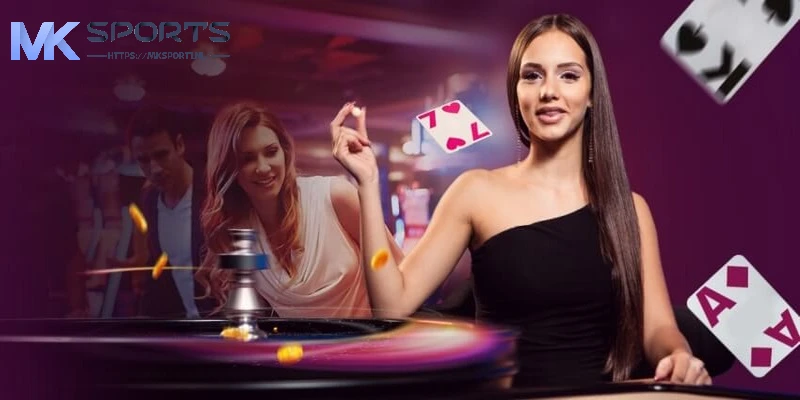 Casino MKSports đã trở thành điểm đến tuyệt vời hiện nay